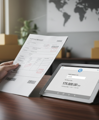 International Logistics