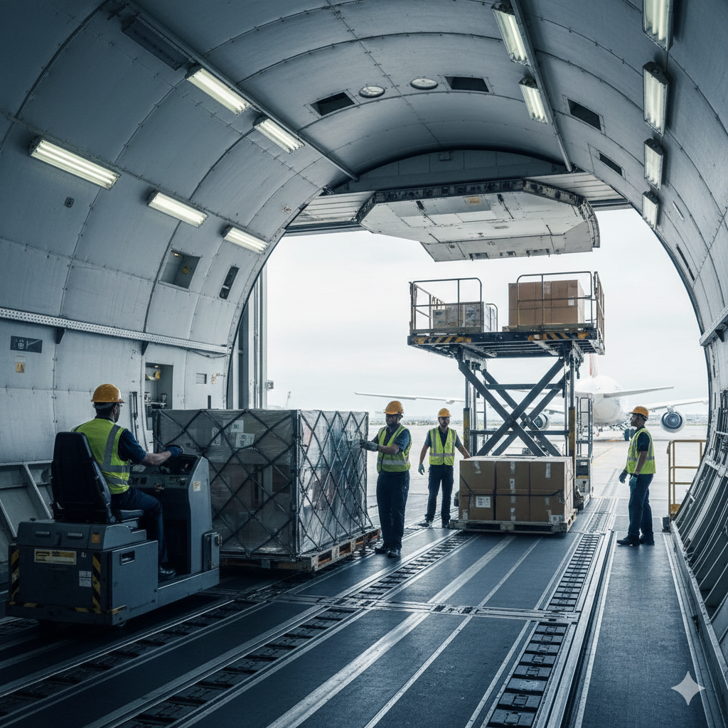 Air Cargo Terminal Operations