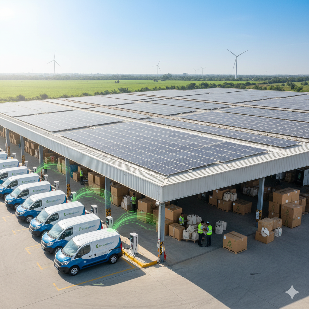 Supply Chain Technology Dashboard