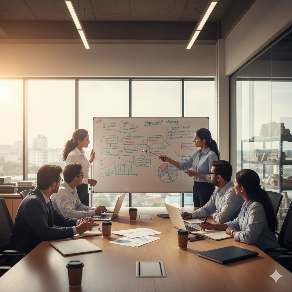 Integrated Logistics Operations