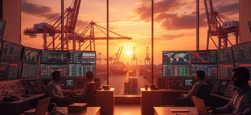 Global Supply Chain Network